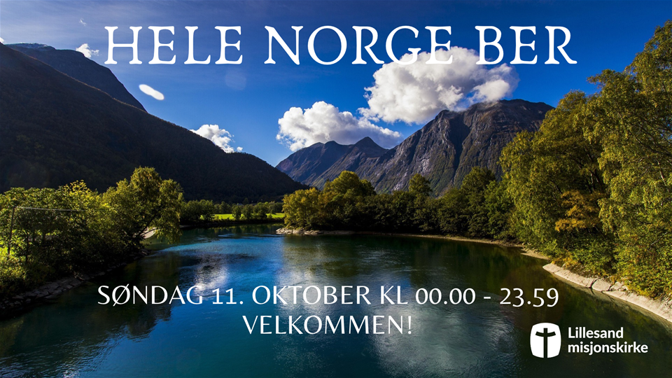 Hele Norge Ber
