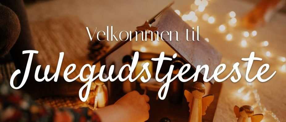 JULEGUDSTJENESTE