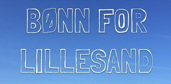 BØNN FOR LILLESAND